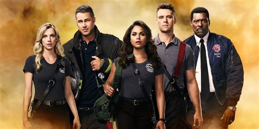 Night Shift at Firehouse 51 Takes a Dangerous Turn in 'Chicago Fire' Sneak Peek