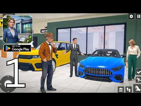 Bank Simulator: Bank Games (Early Access) | Gameplay Android 
