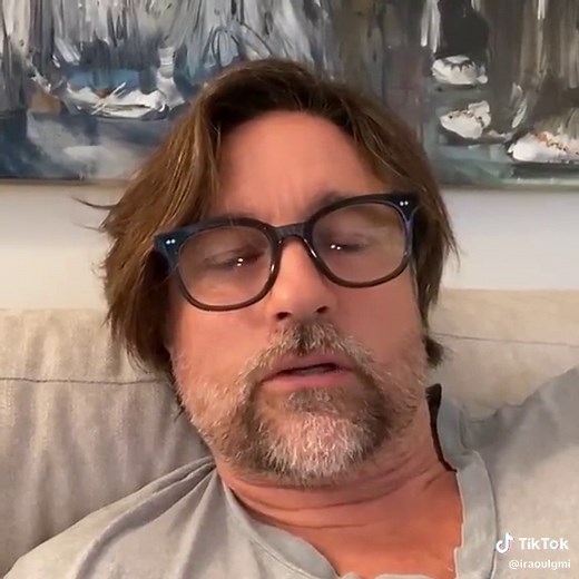 Martin Henderson on TikTok