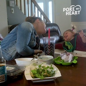 434K views · 152 reactions | Kiss bliss  | Poke My Heart | Facebook