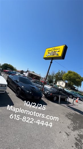 MapleMotors 615-822-4444 on Instagram: "New Hotrods , Muscle Car Inventory Maplemotors.com #vintage #chevrolet #sportscars #forsale #deals"