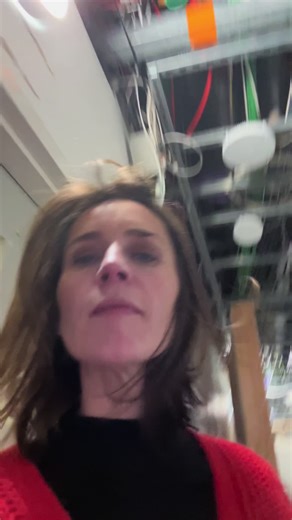 Behind the Scenes of Boxing Day News with Lucy Watson