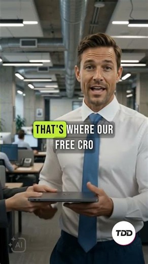 Conversion Rate Optimization Video by The Dreamer Designs