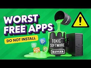 The Dangers of 10 FREE Apps You Might Be Using Daily
