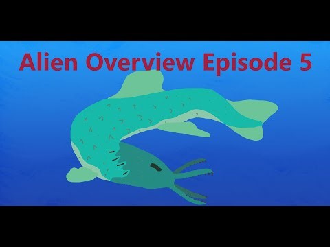 Alien Overview Episode 5: Body Plans