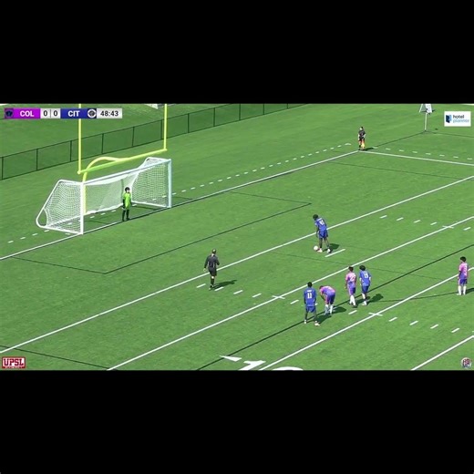 Atlanta City FC Missed Penalty #upsl #soccer #divisionone
