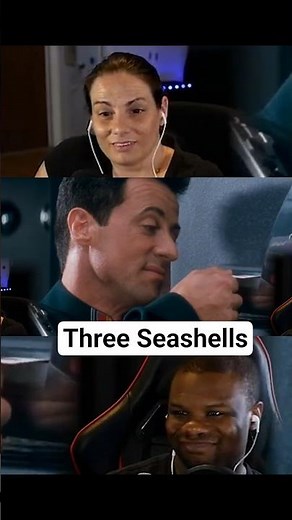 The Three Seashells how do you use it? Demolition Man. #shorts #demolitionman #movie