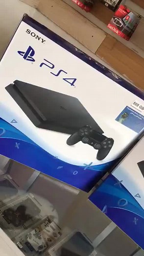 Get the Best Deals for Brand New PS4 | 500GB, 1TB, Pro | Nationwide Delivery