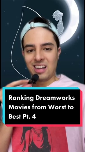 Ranking Dreamworks Movies from Worst to Best Pt. 4