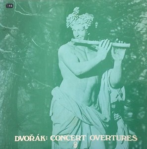 Dvořák - Concert Overtures
