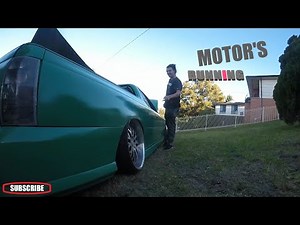 L67 Supercharged Motor Rebuild - first start up