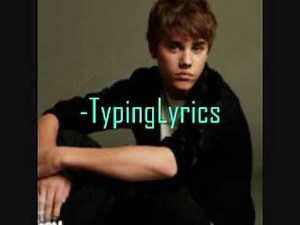 Justin Bieber - One Time Lyrics