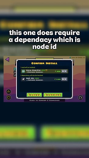 Easiest Guide to Download Geode!! #geometrydash #fyp #geode #trending #viral