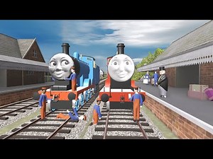 Old Iron | Ringo Starr - UK (Trainz Remake)