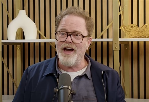 ‘The Office’ Actor Rainn Wilson Says His Liberal Hollywood Friends Were Celebrating The Assassination Of Charlie Kirk | Whiskey Riff