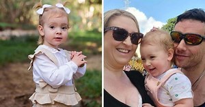 The heartbreaking death of Ruby Grace Edwards: Family shattered after Covid infection had a sting in its tail