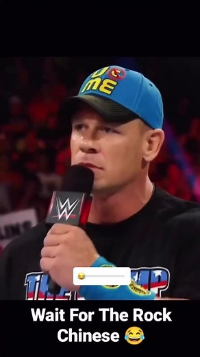 918K views · 10K reactions | Wait for The Rock Chinese | Wrestling World | Facebook