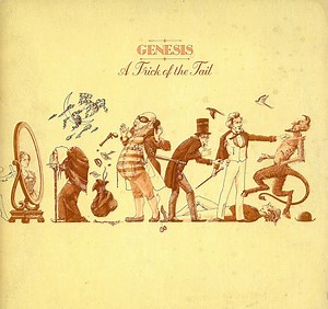 Genesis - A Trick Of The Tail