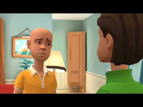 Grounded Series - Season 1 Episode 20: Caillou Sings His Theme Song