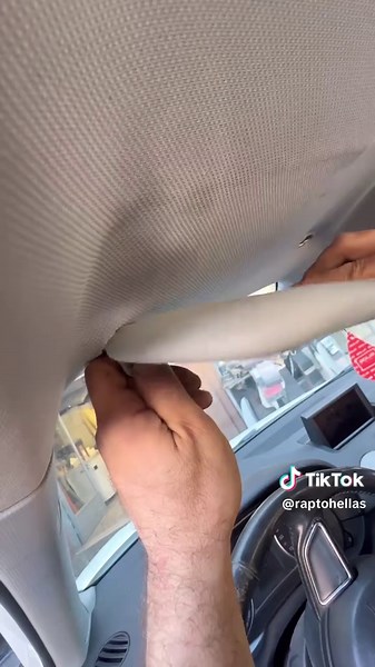 Αλλαγή ταπετσαρίας αυτοκινήτου σε δύο ώρες