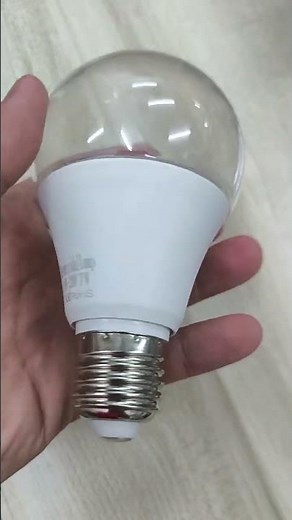 7W LED Germicidal Lamp E27 110V to 220V UV-C #electx #electxelectricalsupply #uvc