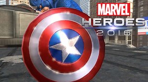 Marvel Heroes - A Brand New Opening Chapter