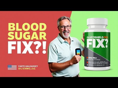 Glucoshield Pro Review 2025: Natural Blood Sugar Support That Works or Scam?