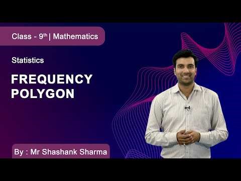 Class 9 | Mathematics | Statistics | Frequency Polygon