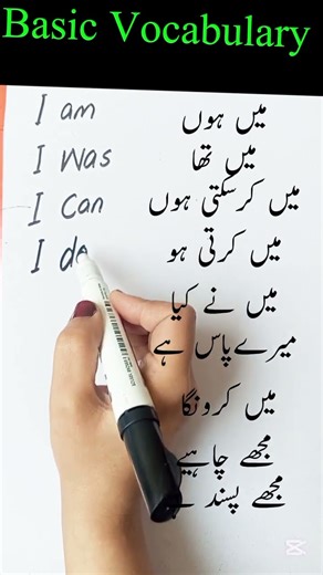 Basic english vocabulary words with meaning #videoshort #basicenglish #easyenglisheveryday