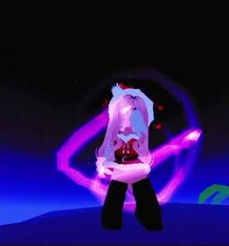 I did the runaway trend! #roblox #shorts