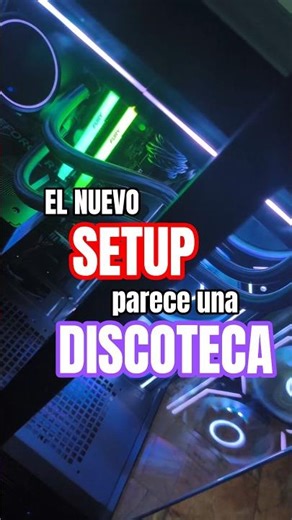 Nuevo Setup para liarla fuerte 💯