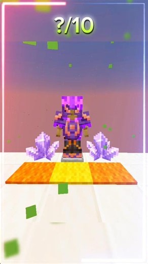Rate This Netherite Armor Trim 1 To 10? 🧐👇 #minecraftshorts