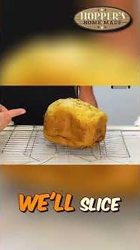 Jalapeño Cheese Bread Sandwich: Bread Machine Magic!