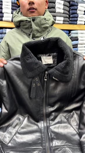 Stylish Pure Leather Jackets for Every Size