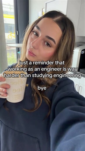 Why Being an Engineer Is Harder Than Studying Engineering