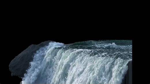 Houdini Waterfall Tutorial【瀑布】