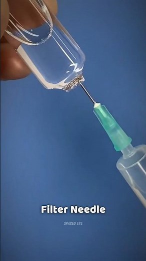 Why Doctors Use Two Needles for One Injection: The Hidden Safety