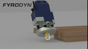 7Pcs CNC Router Bits Round Nose and V Groove Router Bit Set, 1/4'' Shank, for CNC, Hand-held, Table-Mounted Router,