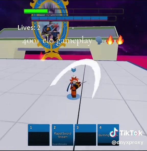 🔥Might be the best aba player🔥 #aba #fyp #animebattlearena #roblox #robloxfyp