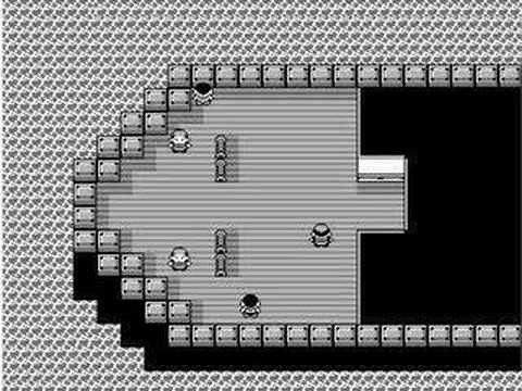 Pokemon Blue/Red - S.S. Anne