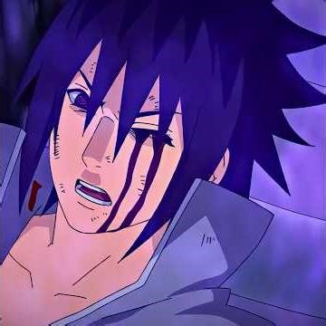 When Sasuke Finally Mastered the Inferno Style! #comboes #animegaming