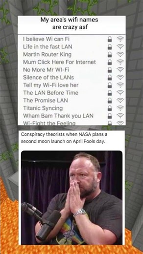 Who Approved These Wifi Names 😭👏🏼