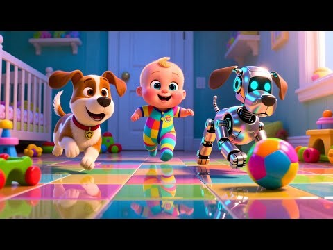 ABC Fun Time with Baby 🔤👶 | Fun ABC Song for Kids | Toddler Alphabet Learning