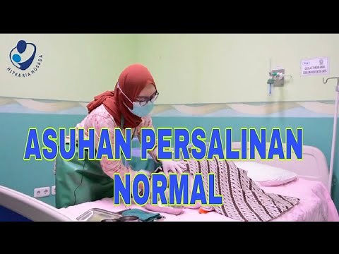 Asuhan Persalinan Normal