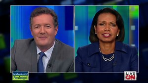 Condi Rice denies Cheney claim