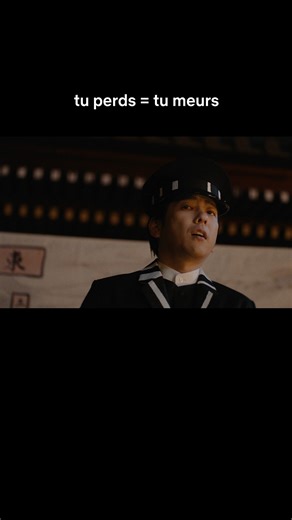 Un seul samouraï survivra… 🫵 📺 : La série LAST SAMURAI STANDING, c’est dispo. | Netflix