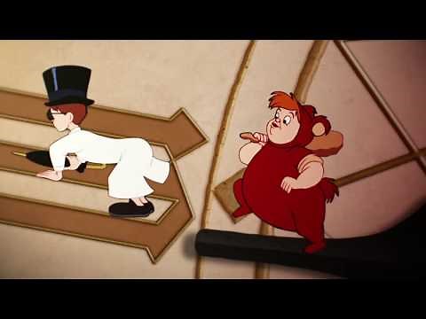 Peter Pan (1953) - Trailer Signature Collection