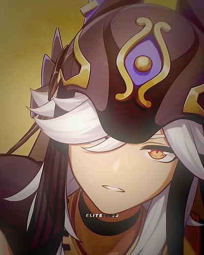 Cyno Genshin Impact Edit Showcase