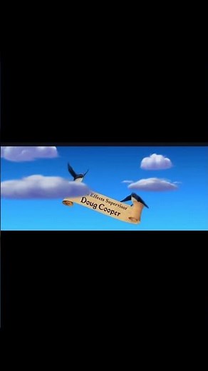 Veg Nella The Princess Knight Shrek Planes Fire Rescue End Credits 2002 TFY