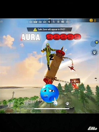 IMPOSSIBLE #freefire #foryou #freefireshorts #shorts